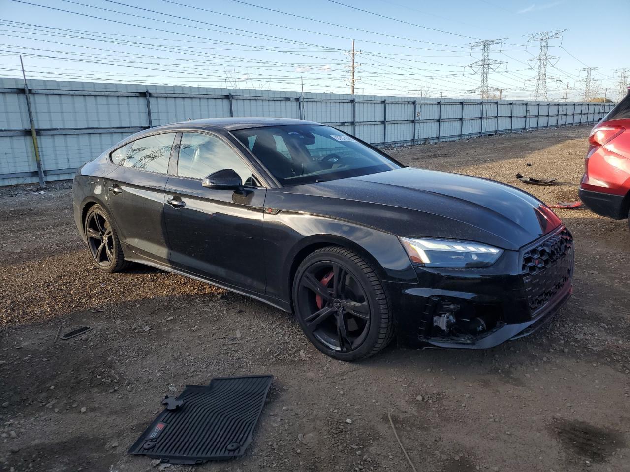 2024 AUDI S5