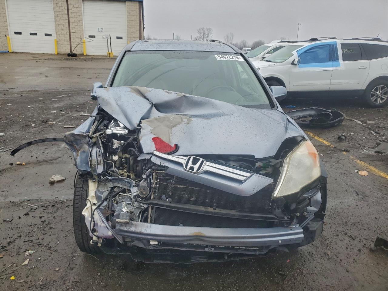 2008 HONDA CR-V