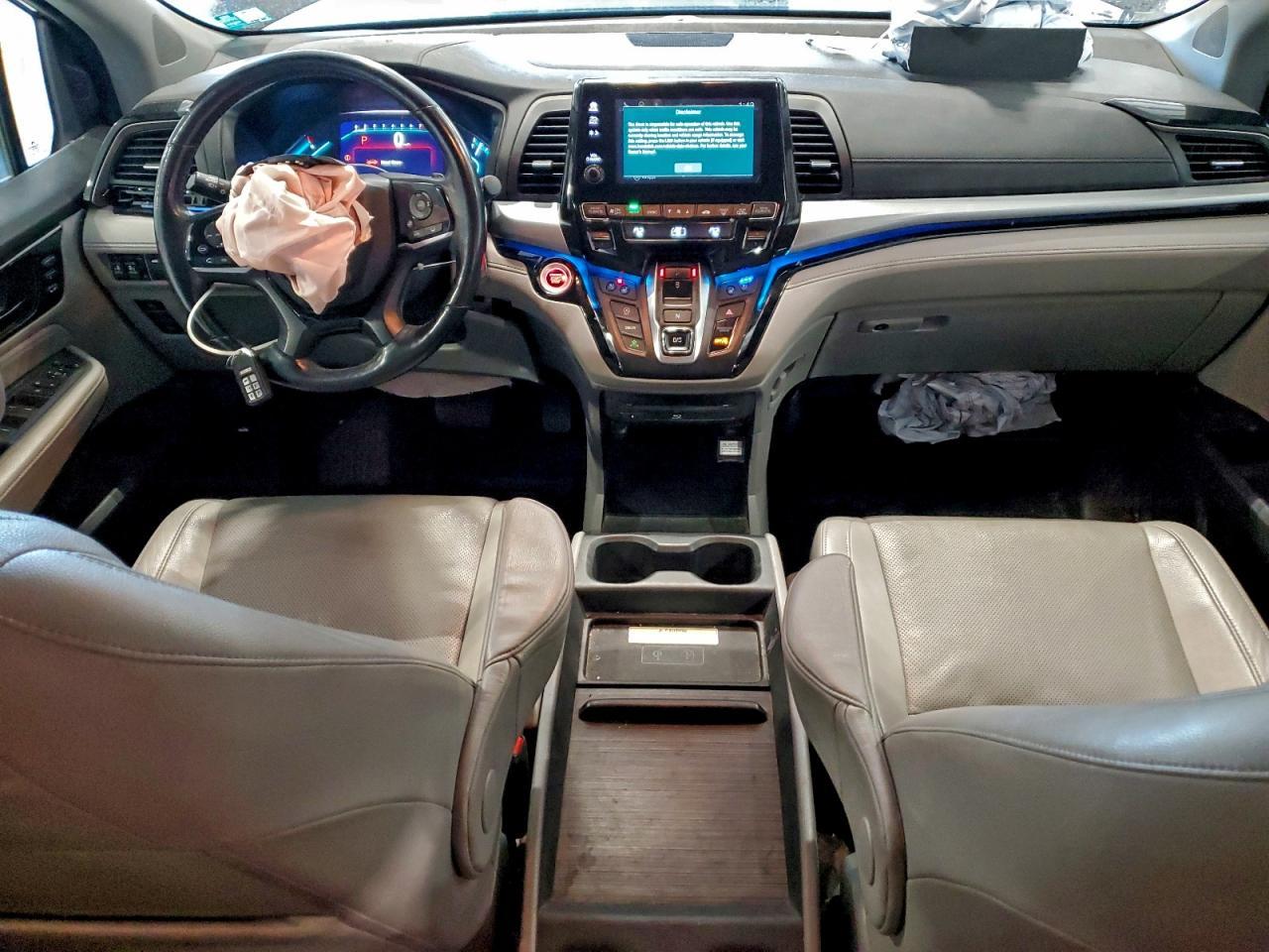 2018 HONDA ODYSSEY