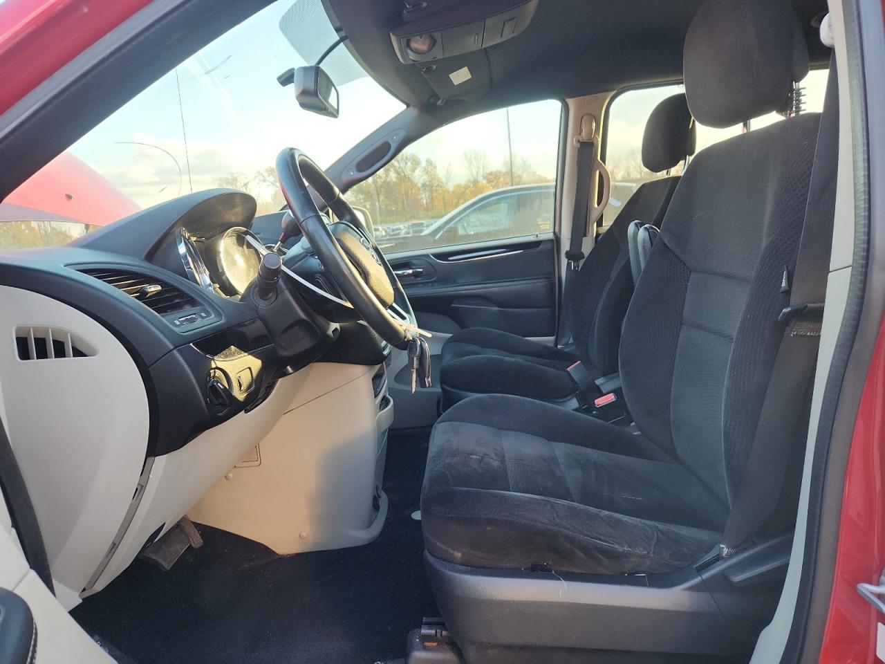 2014 DODGE GRAND CARAVAN