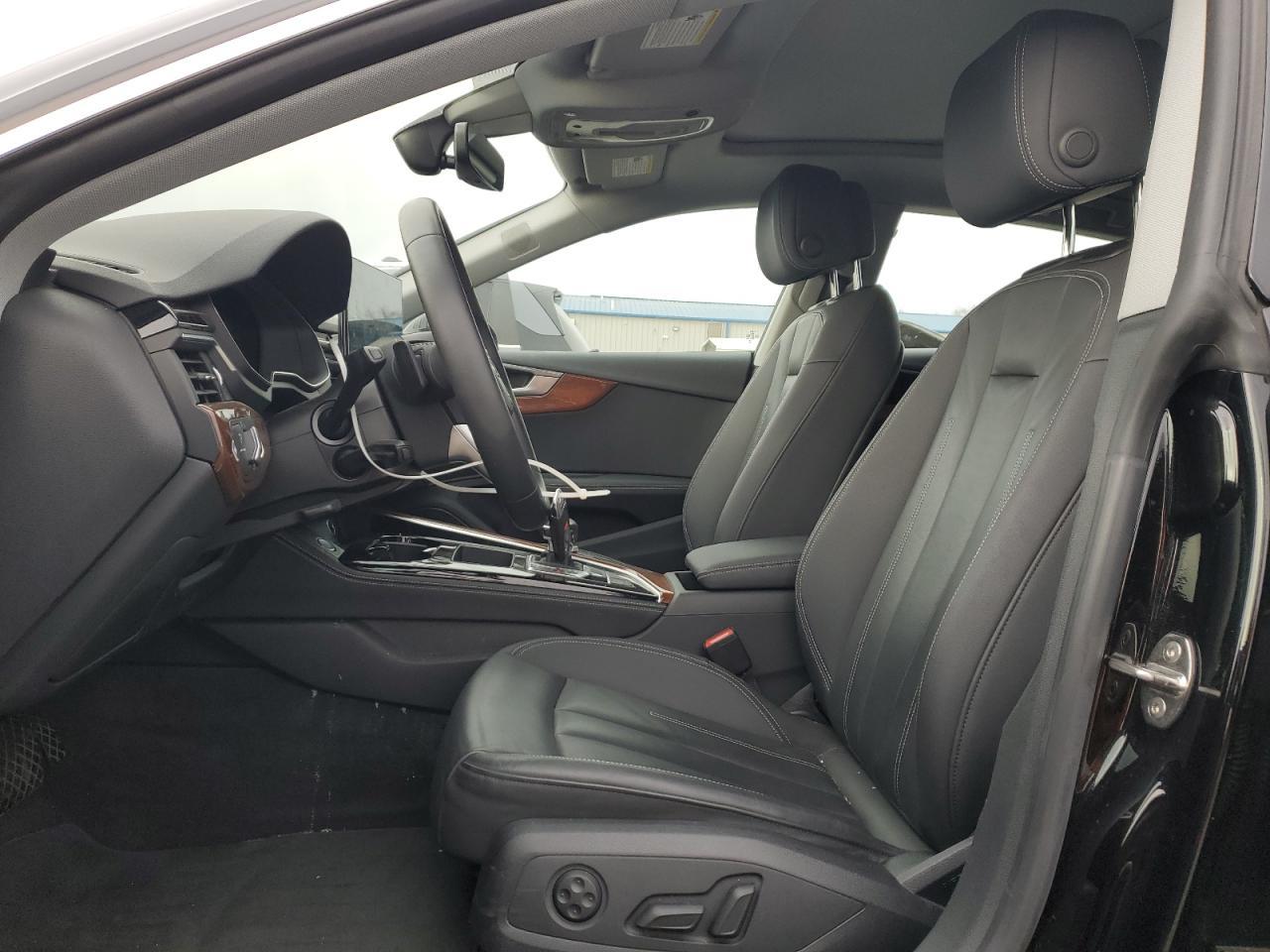 2023 AUDI A5