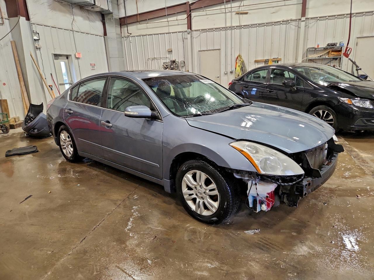 2010 NISSAN ALTIMA