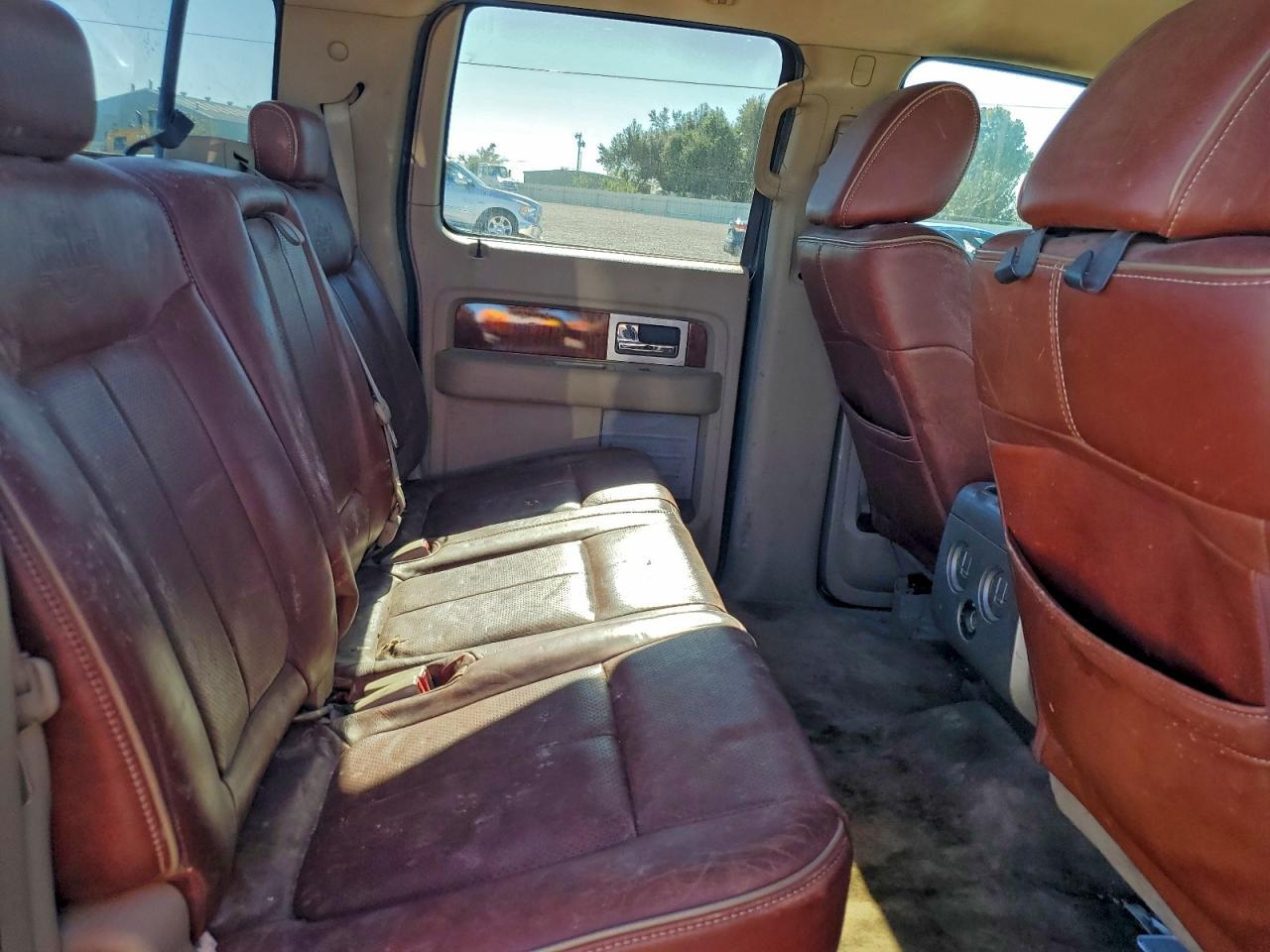 2009 FORD F-150