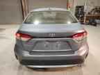 2020 TOYOTA COROLLA