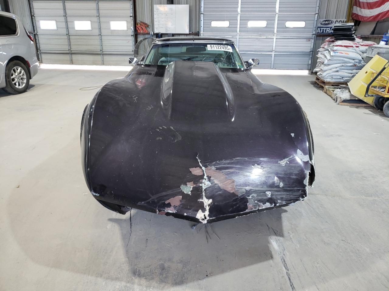 1974 CHEVROLET CORVETTE