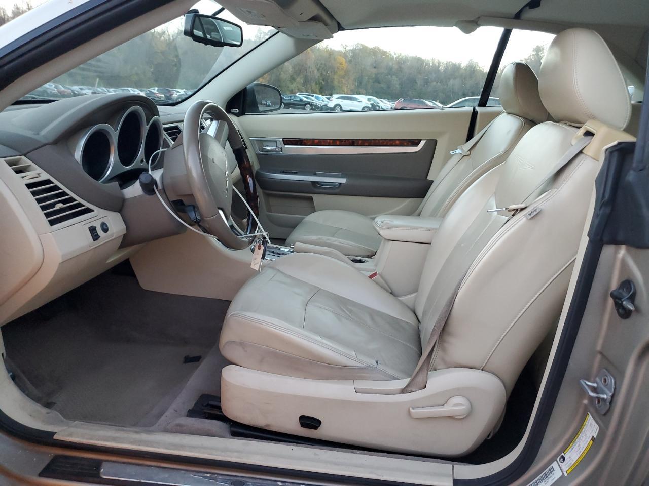 2008 CHRYSLER Sebring