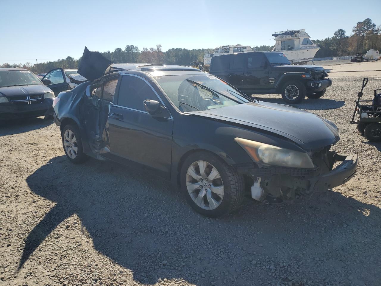 2009 HONDA ACCORD