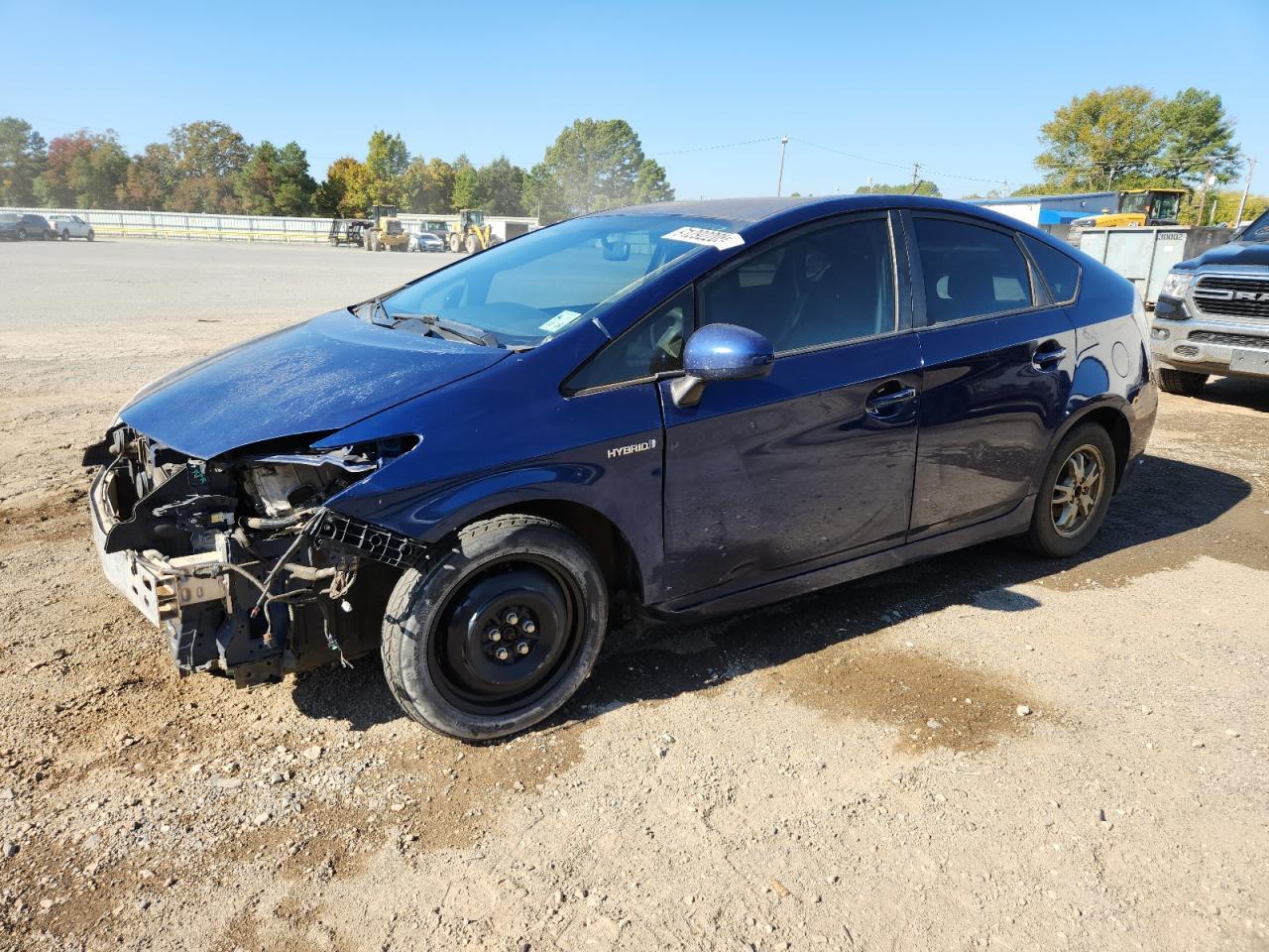 2011 TOYOTA PRIUS