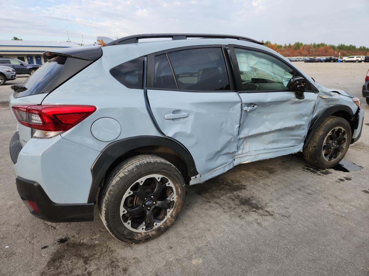 2021 SUBARU Crosstrek