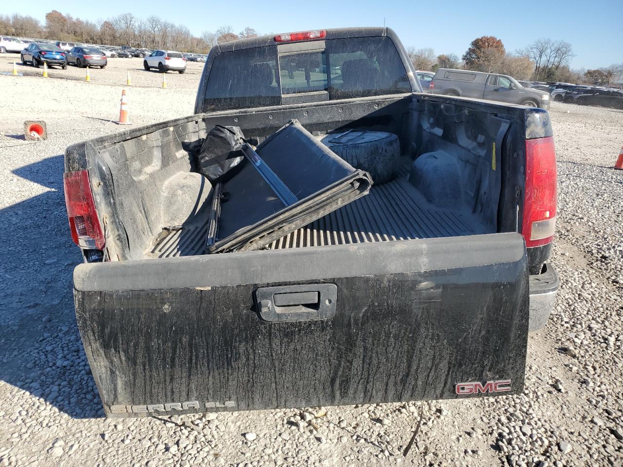 2013 GMC Sierra