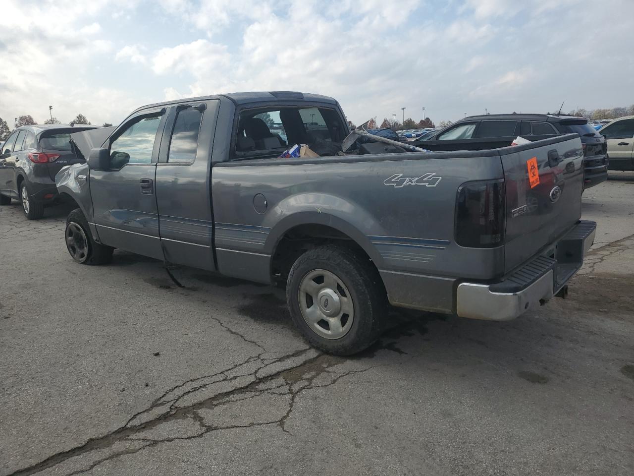 2005 FORD F-150