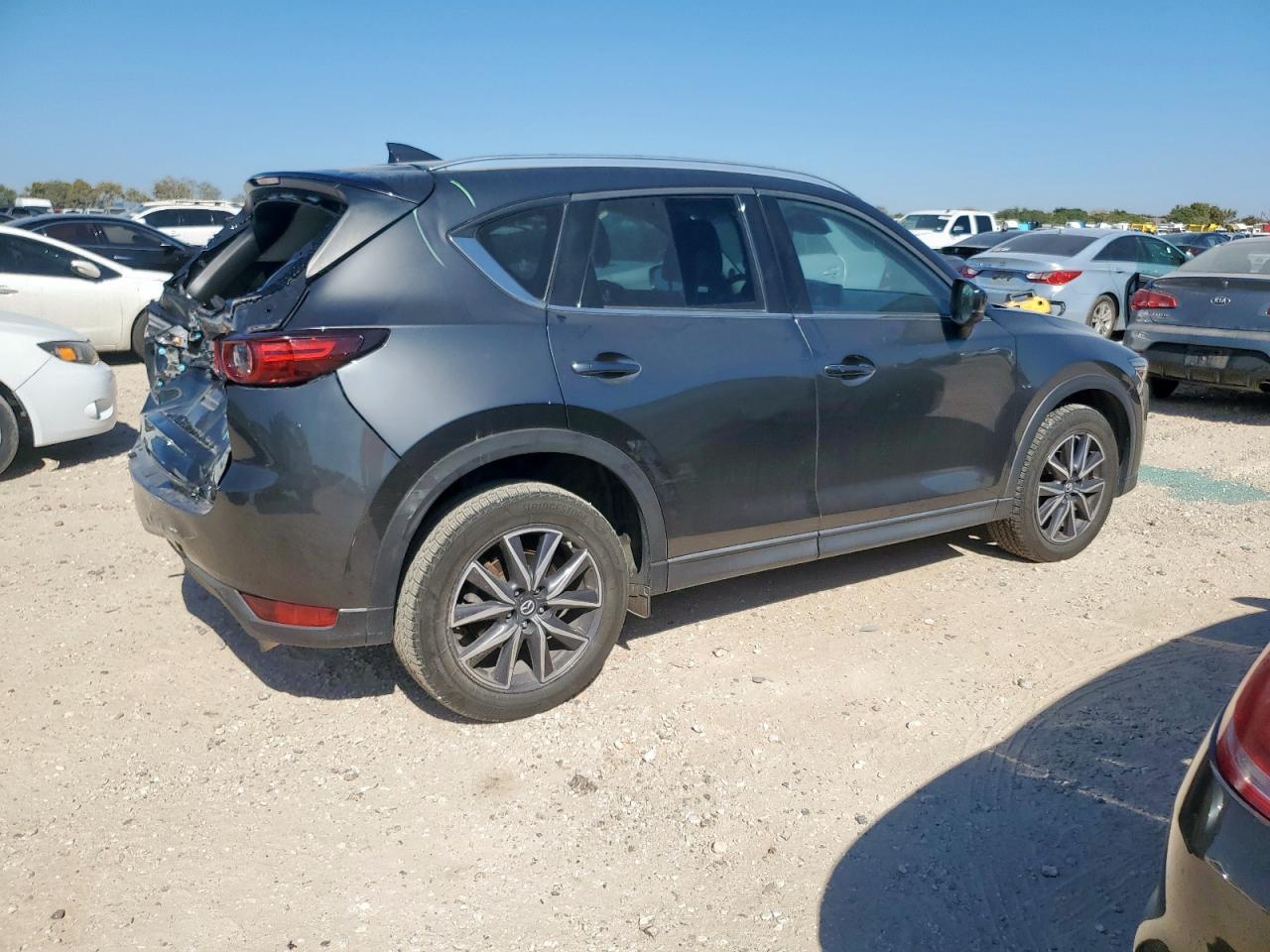 2018 MAZDA CX-5