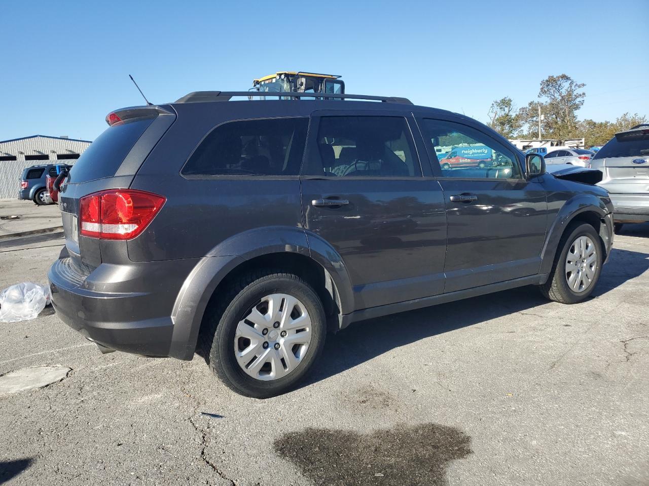 2014 DODGE JOURNEY