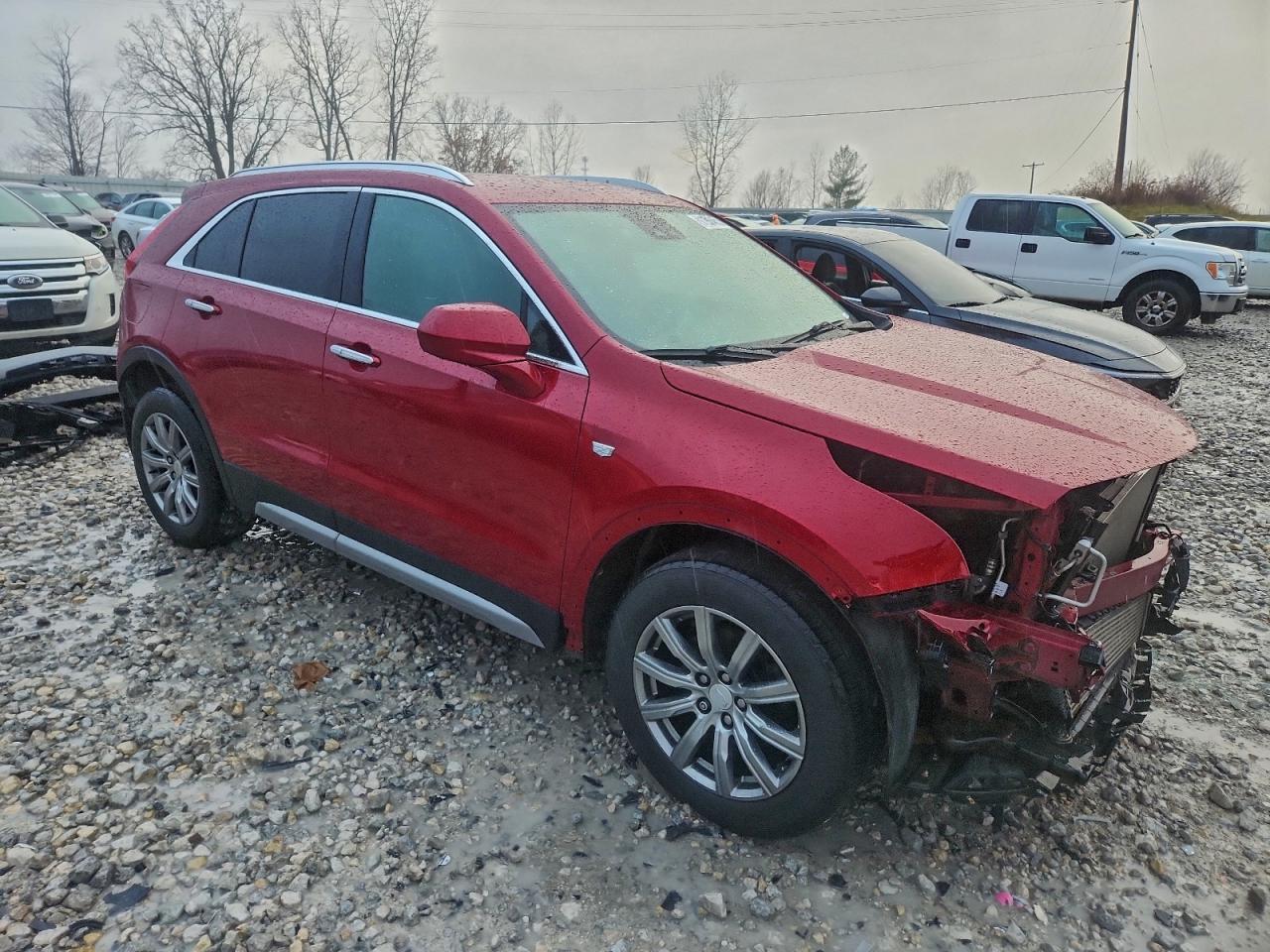 2020 CADILLAC XT4