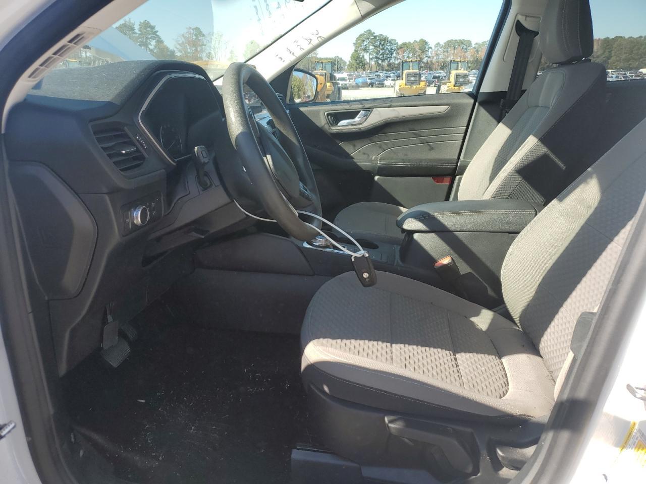 2021 FORD ESCAPE