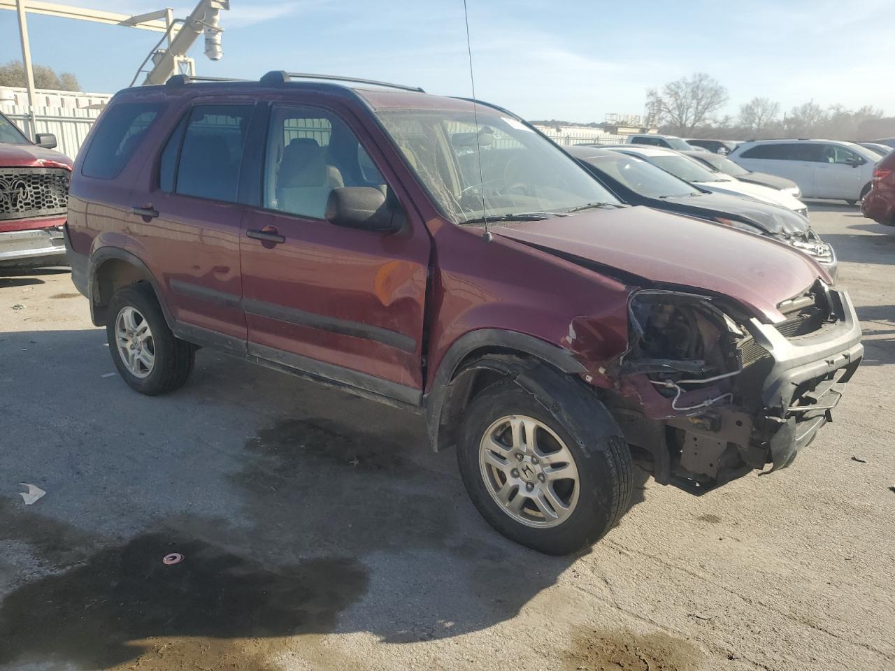 2003 HONDA CR-V