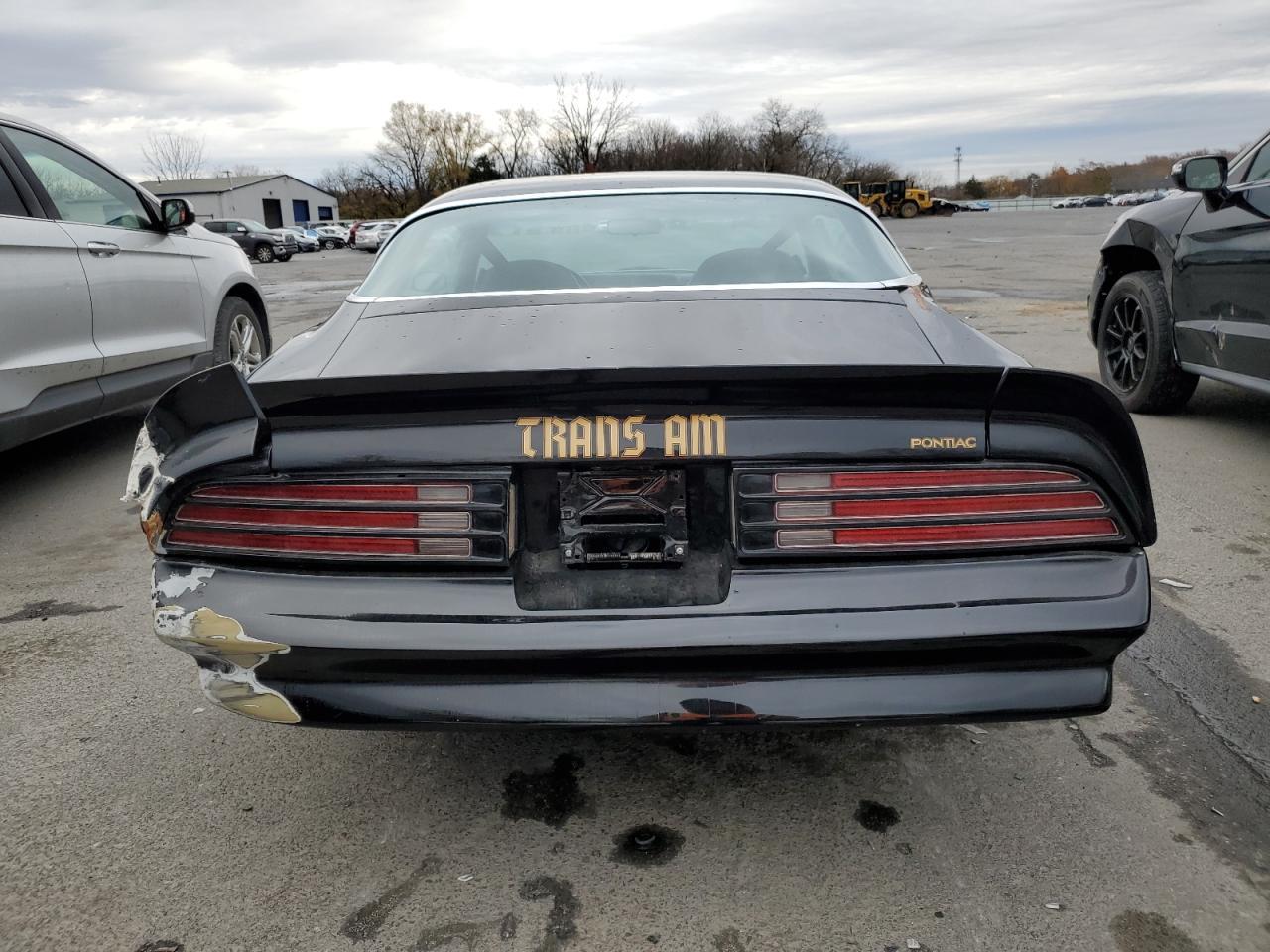 1977 PONTIAC Firebird