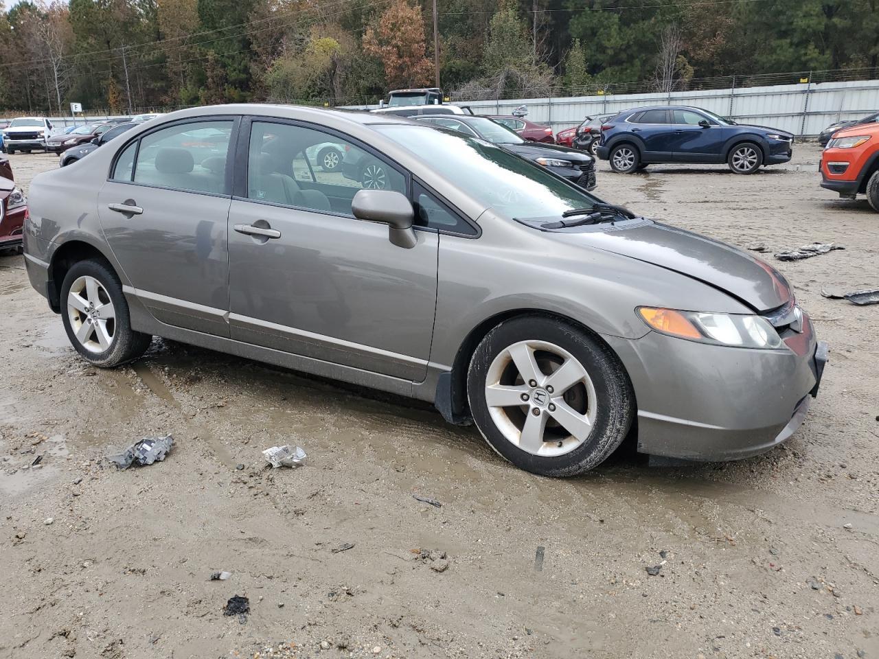 2007 HONDA CIVIC