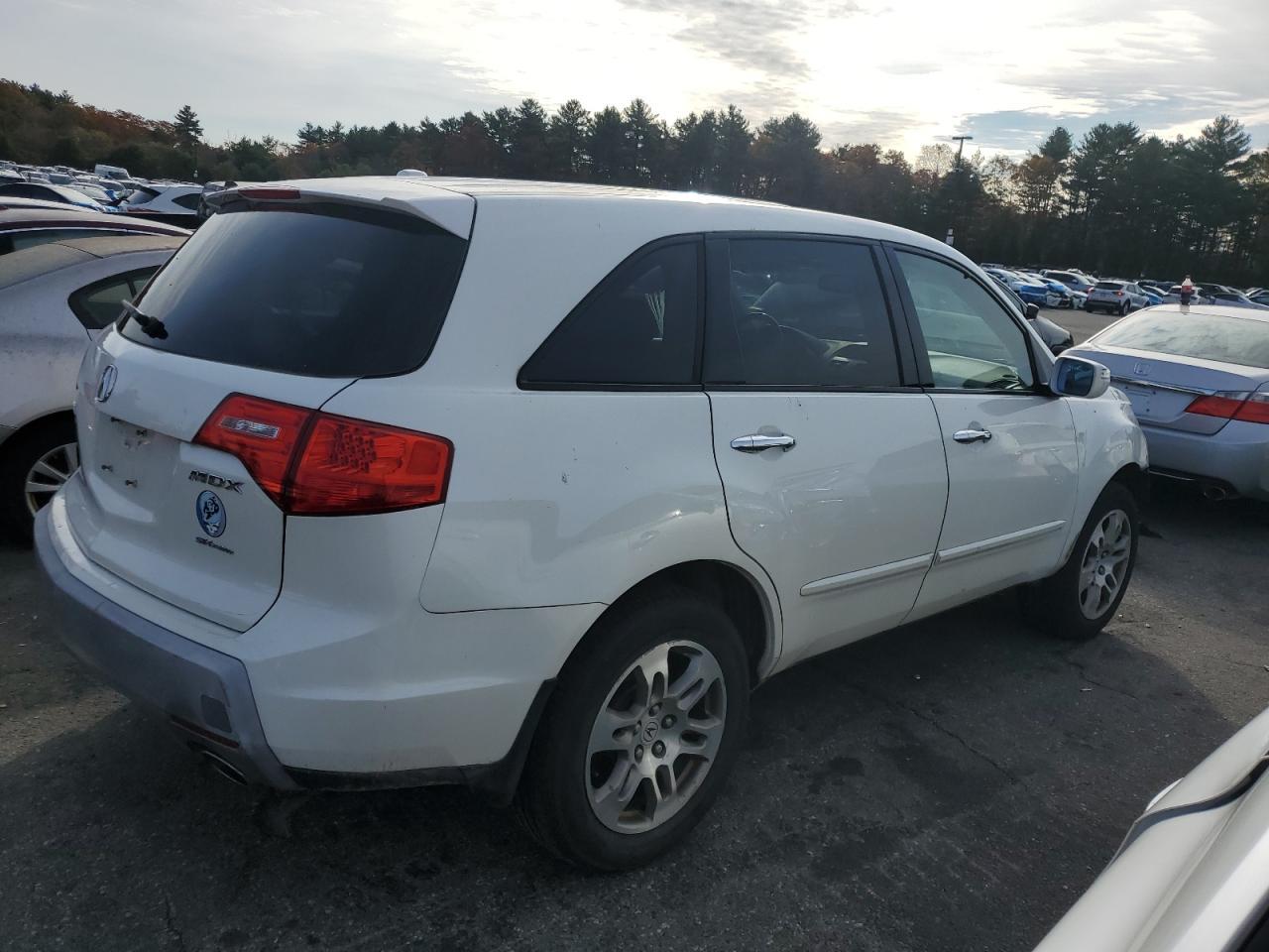 2009 ACURA MDX