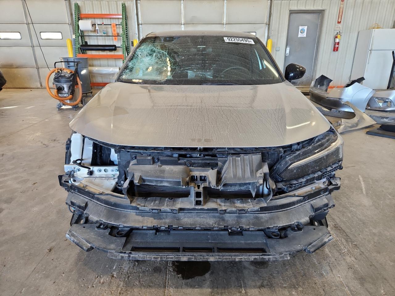 2023 HONDA CIVIC