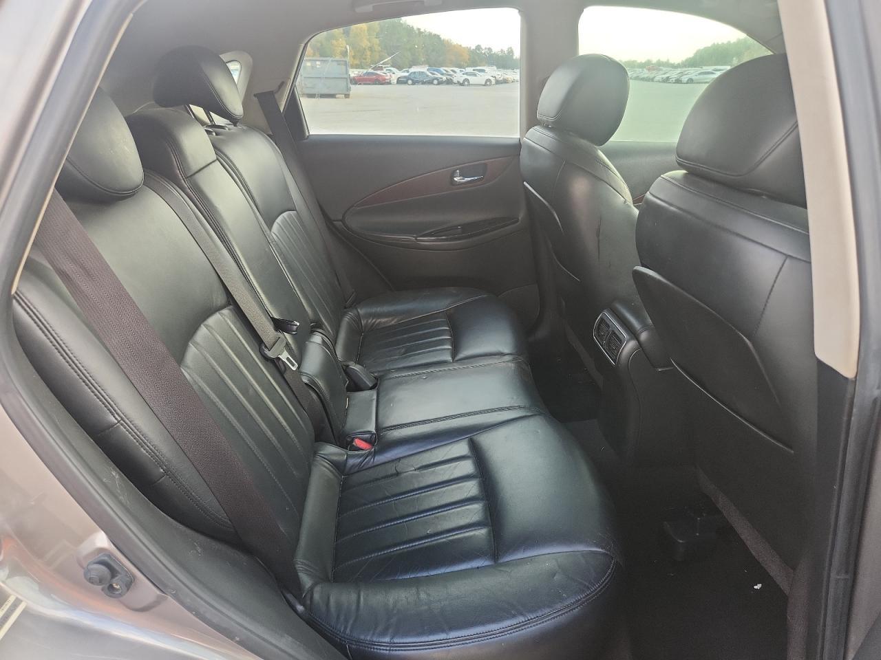 2008 INFINITI EX35