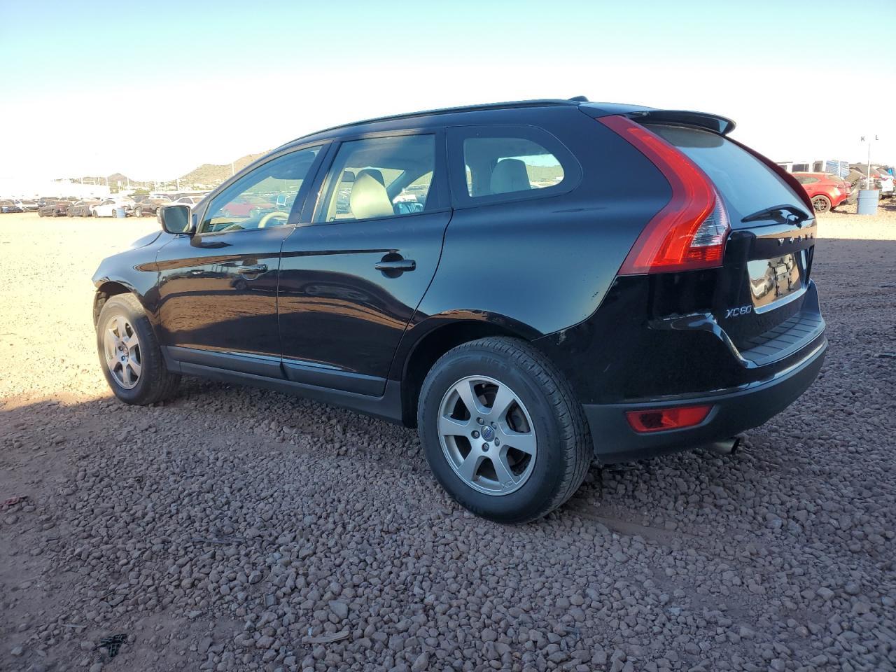 2012 VOLVO XC60