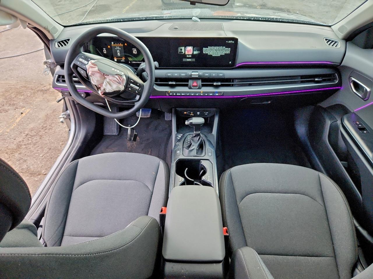 2025 KIA K4