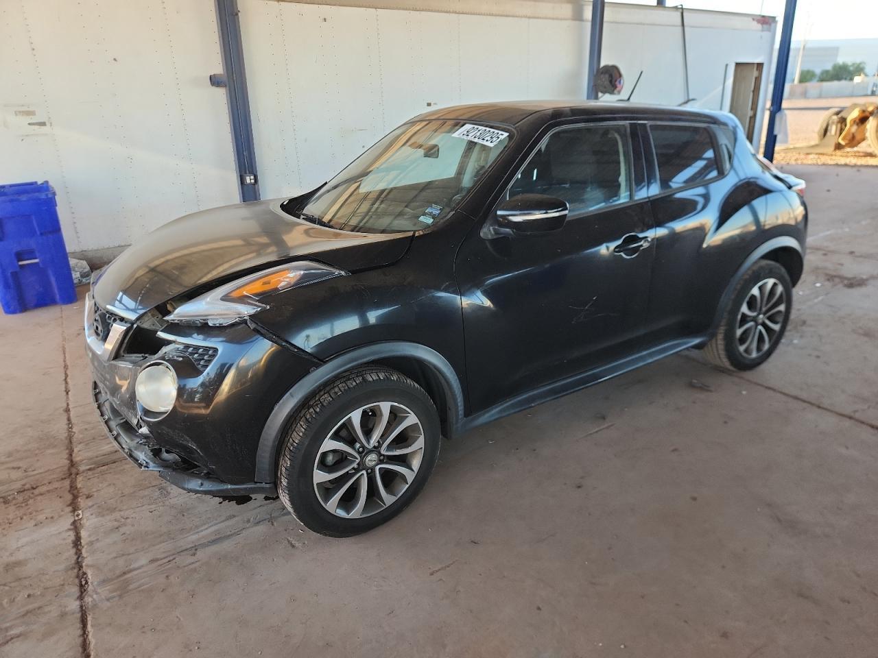 2017 NISSAN Juke