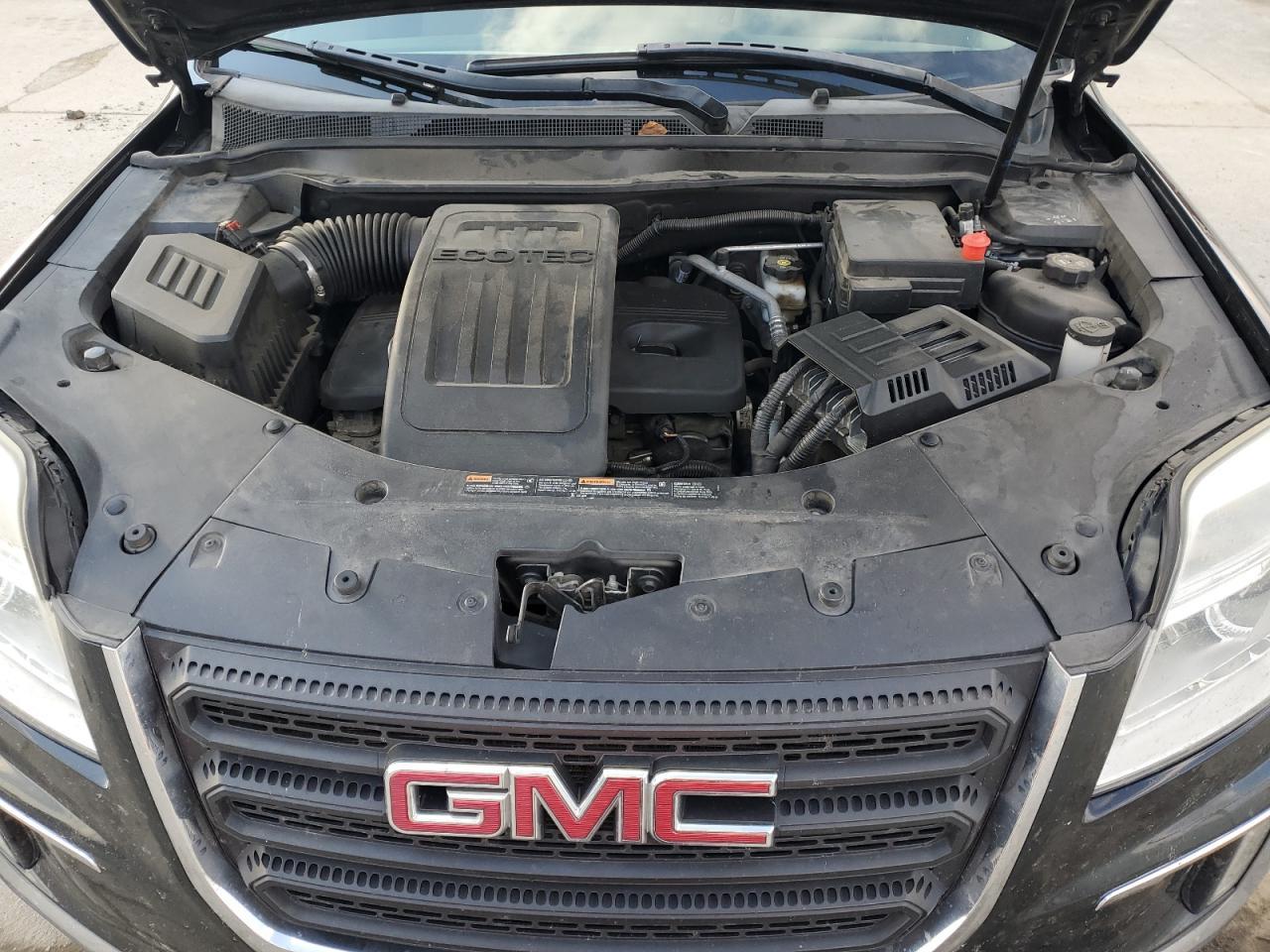 2017 GMC Terrain