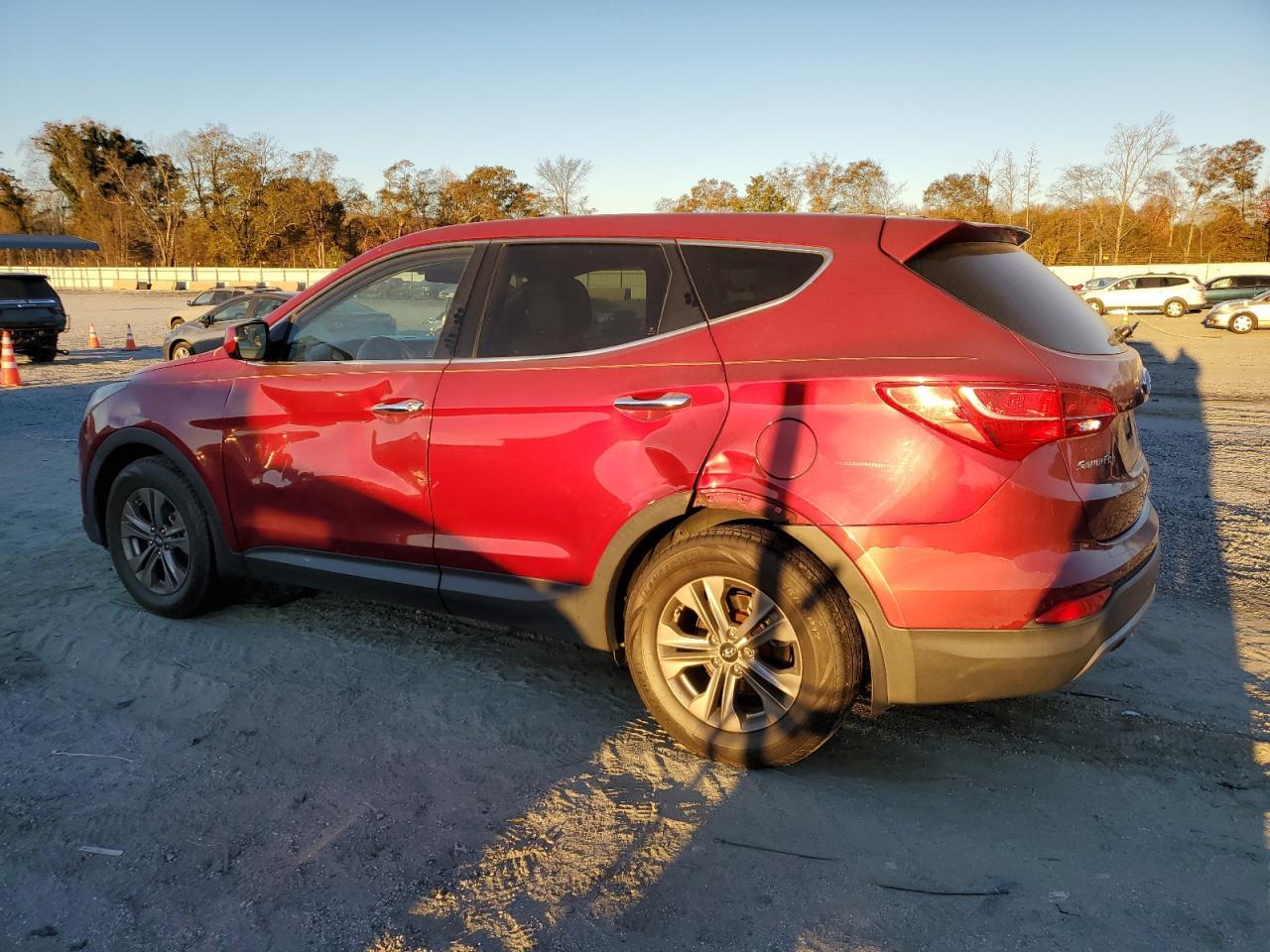2015 HYUNDAI SANTA FE