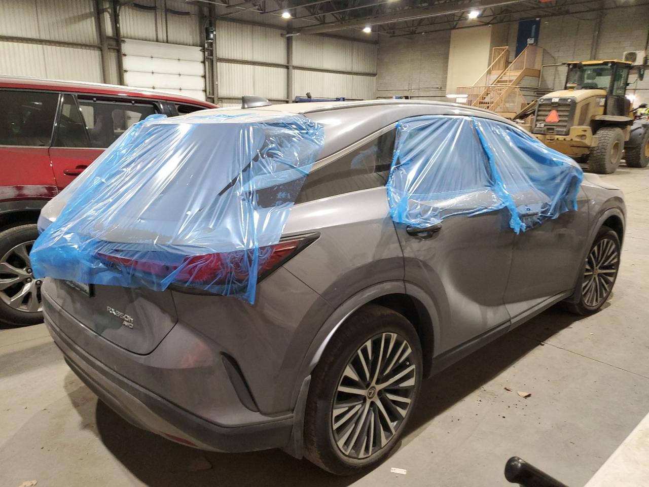 2023 LEXUS RX 350H