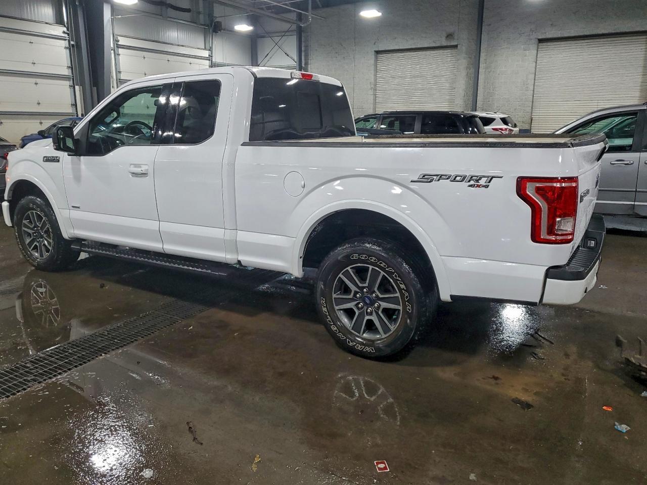 2017 FORD F-150