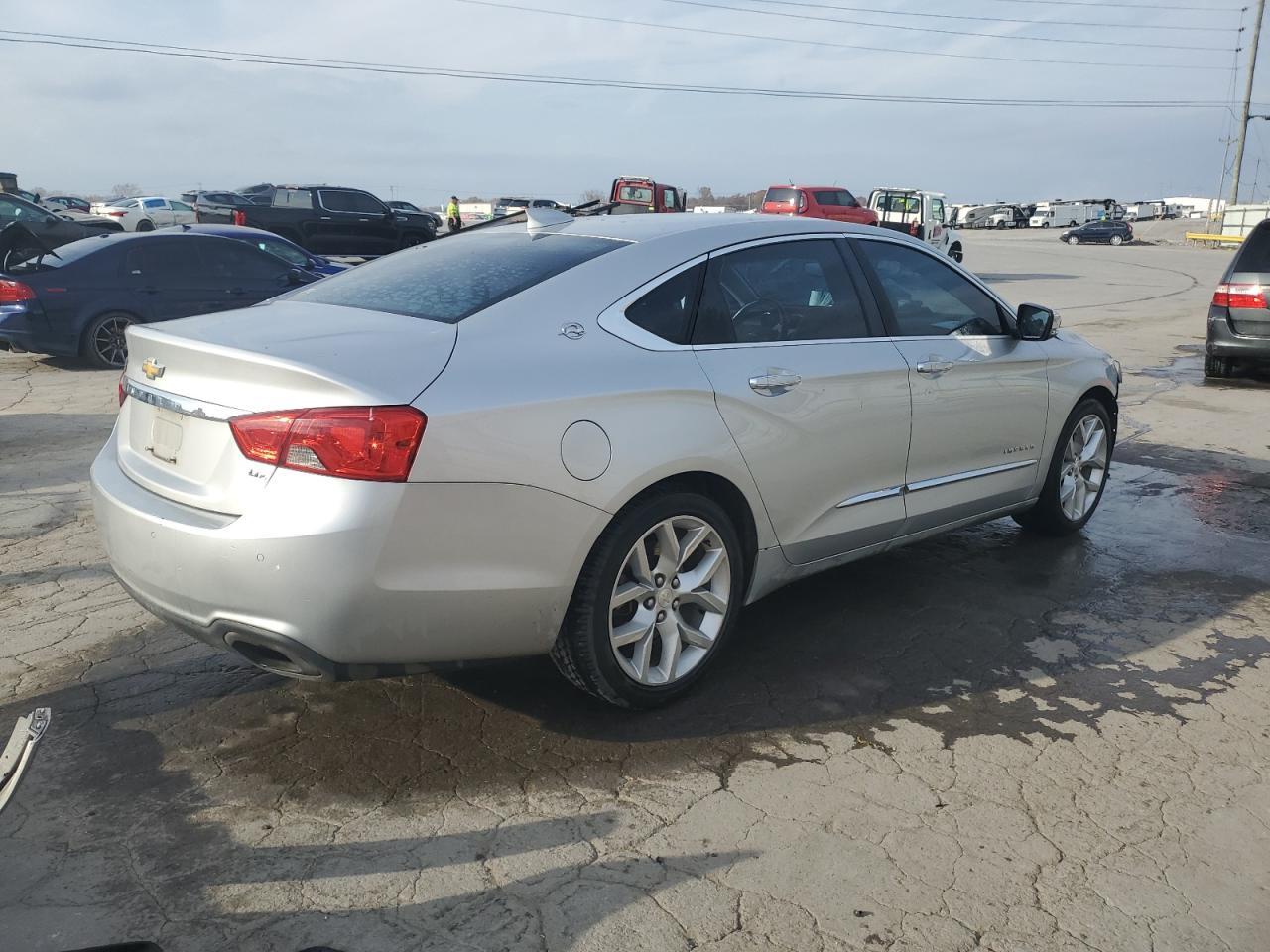 2015 CHEVROLET IMPALA