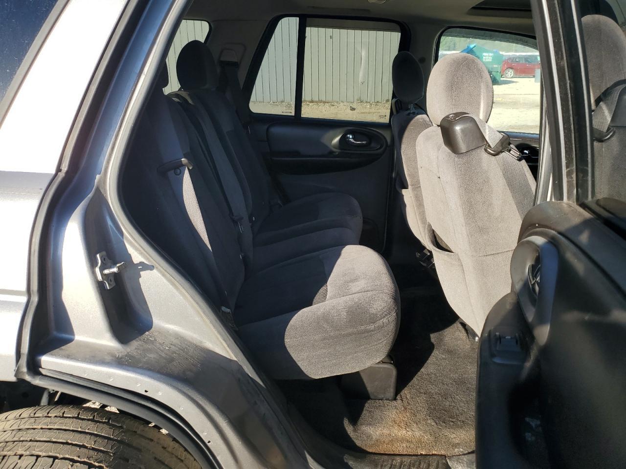 2008 CHEVROLET Trailblazer