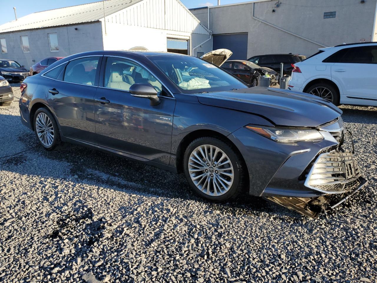 2020 TOYOTA Avalon