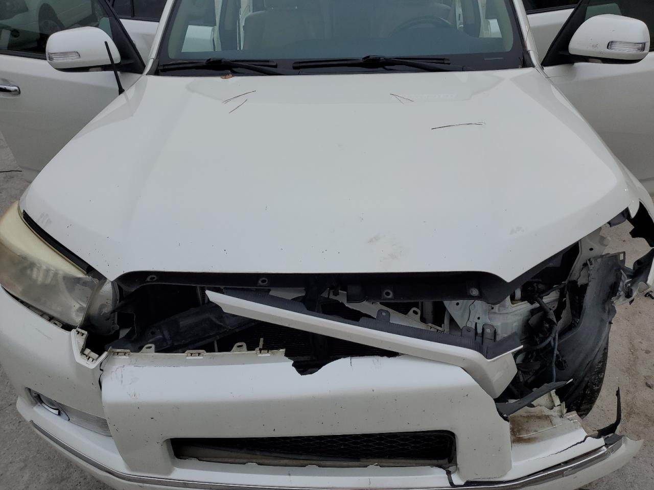 2011 TOYOTA 4Runner