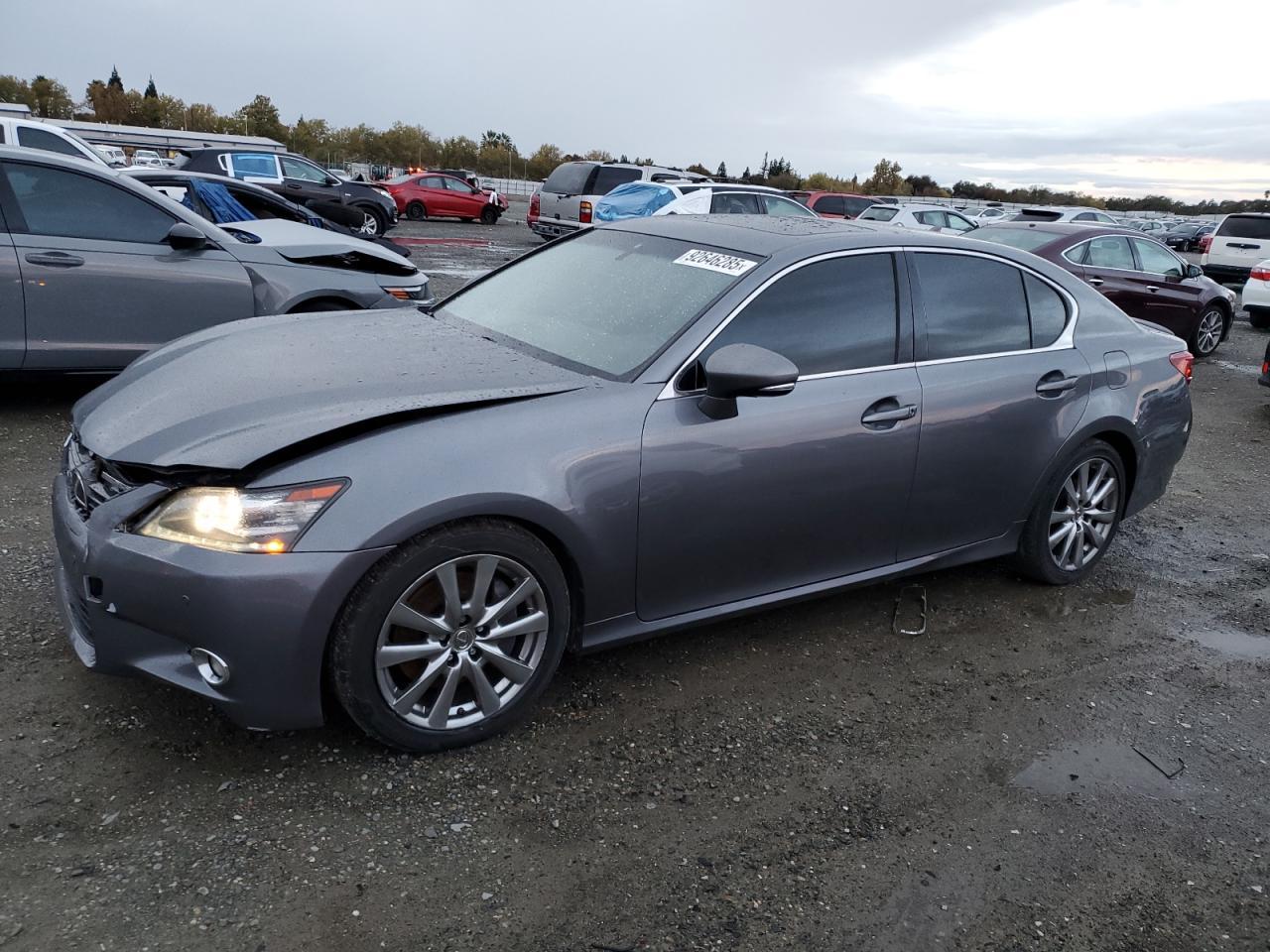 2013 LEXUS GS 350