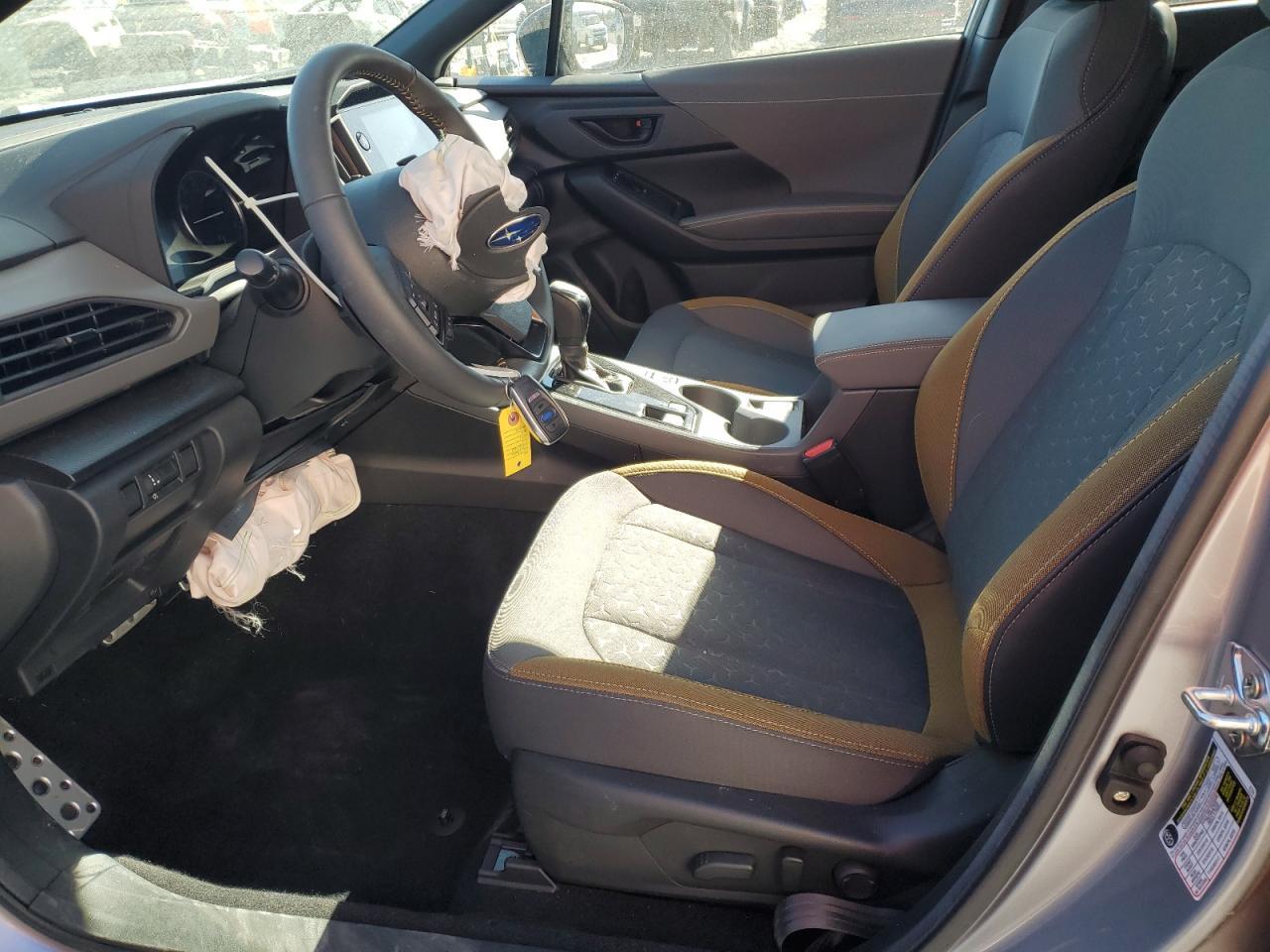 2025 SUBARU Crosstrek