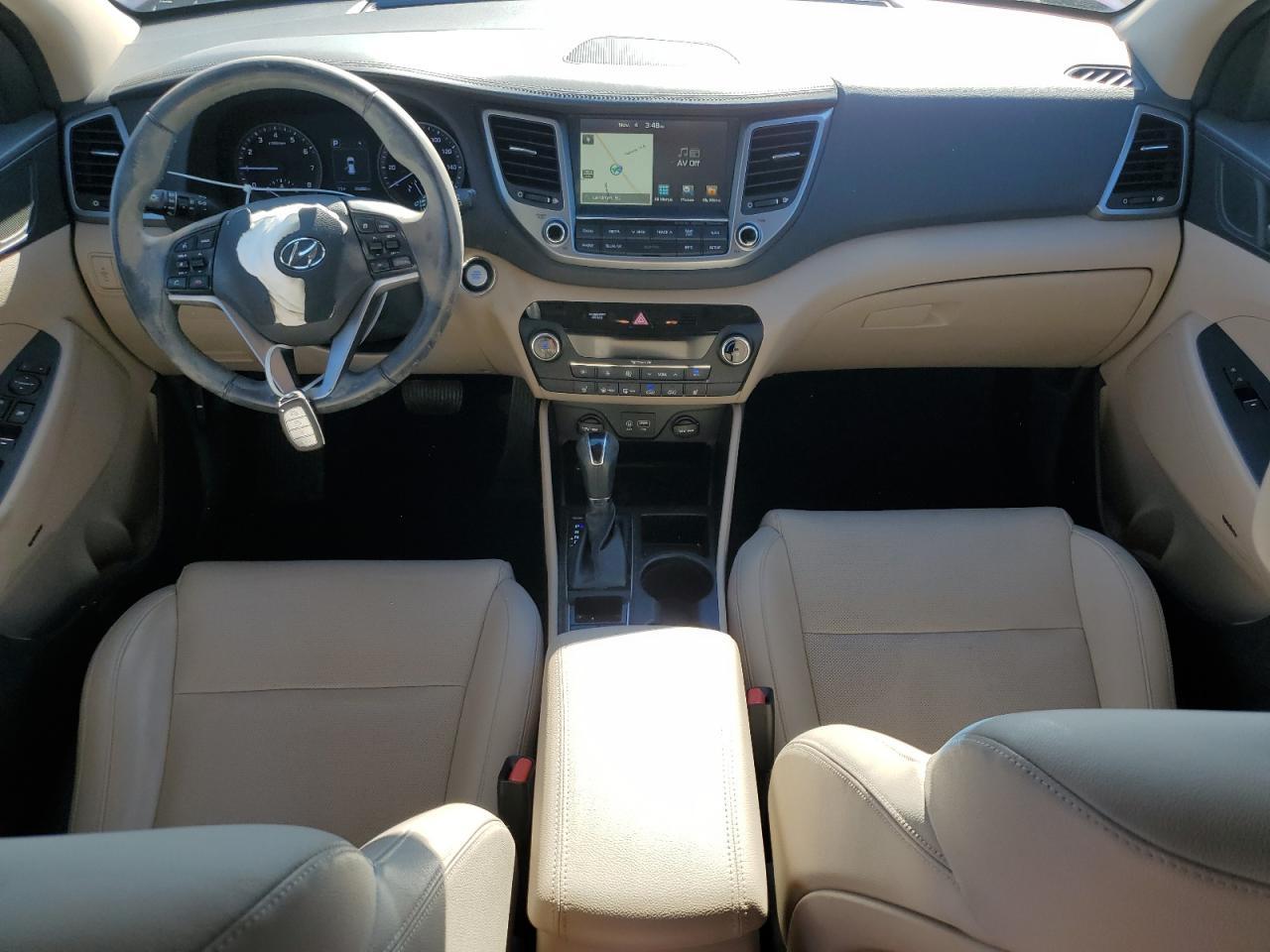 2017 HYUNDAI TUCSON