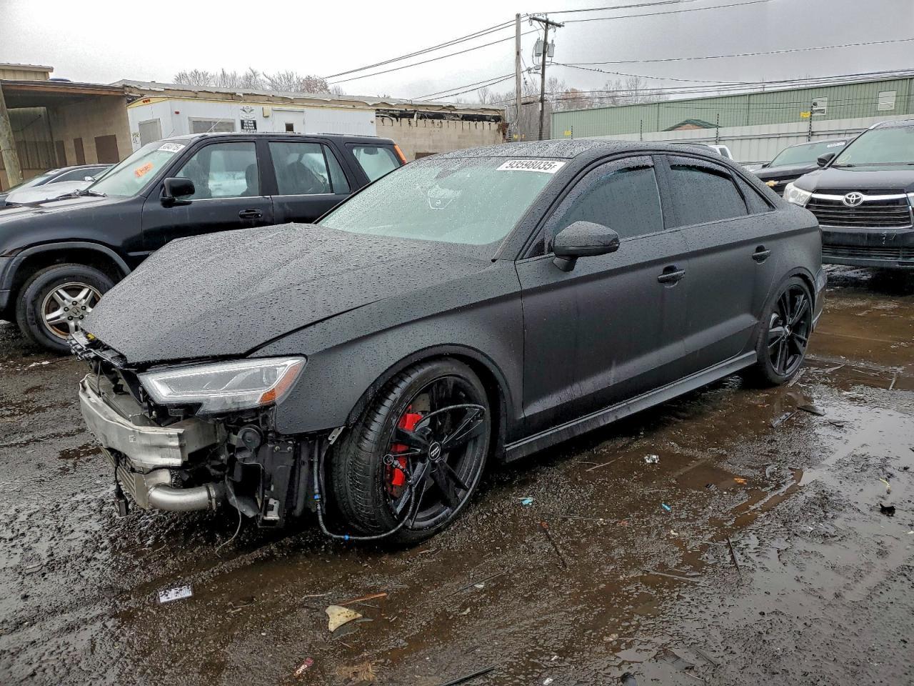 2019 AUDI RS3