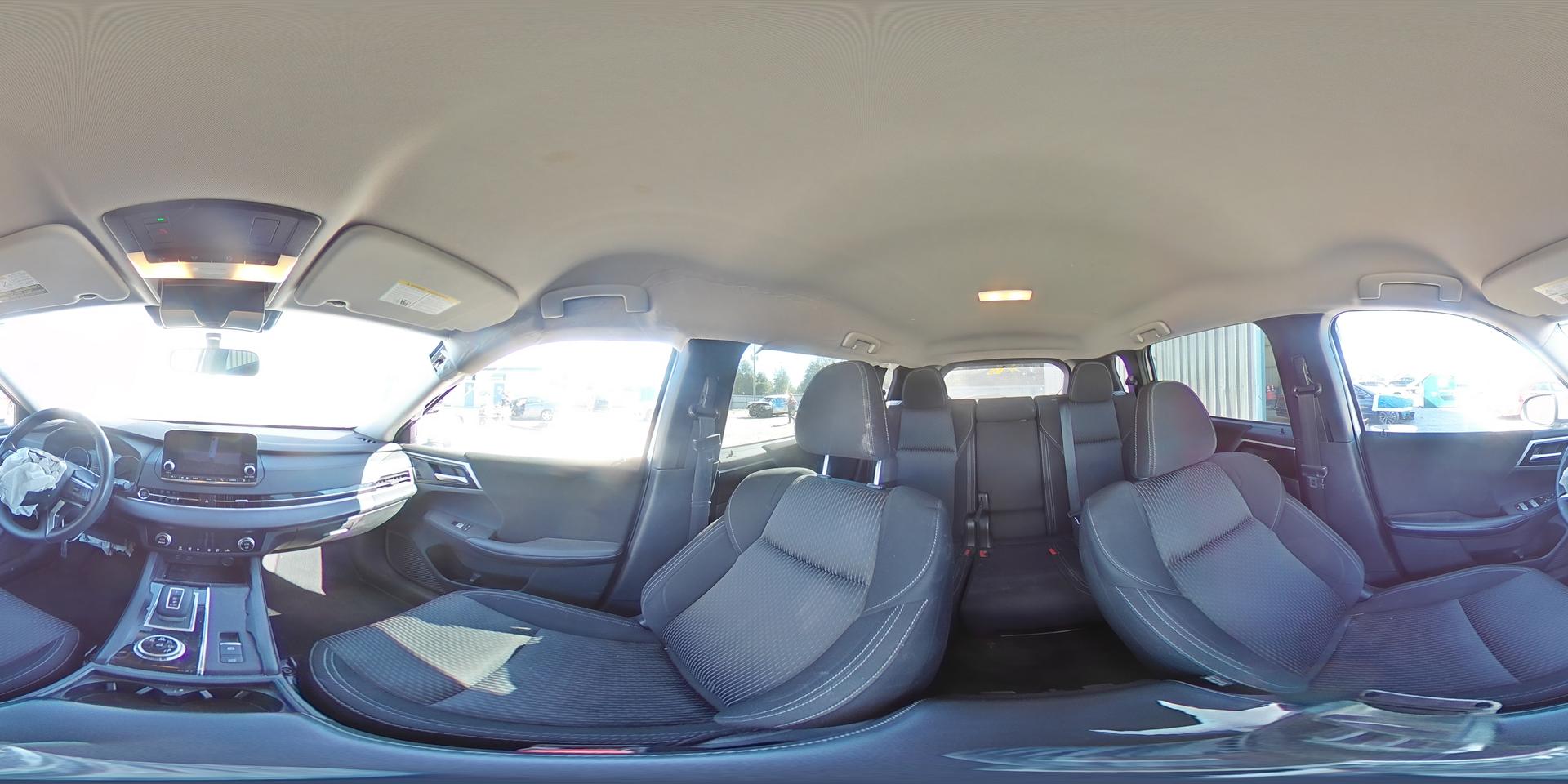 2022 MITSUBISHI outlander