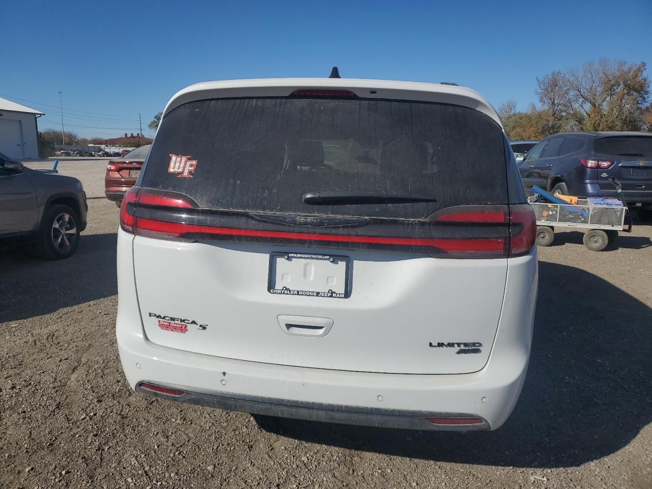 2025 CHRYSLER Pacifica