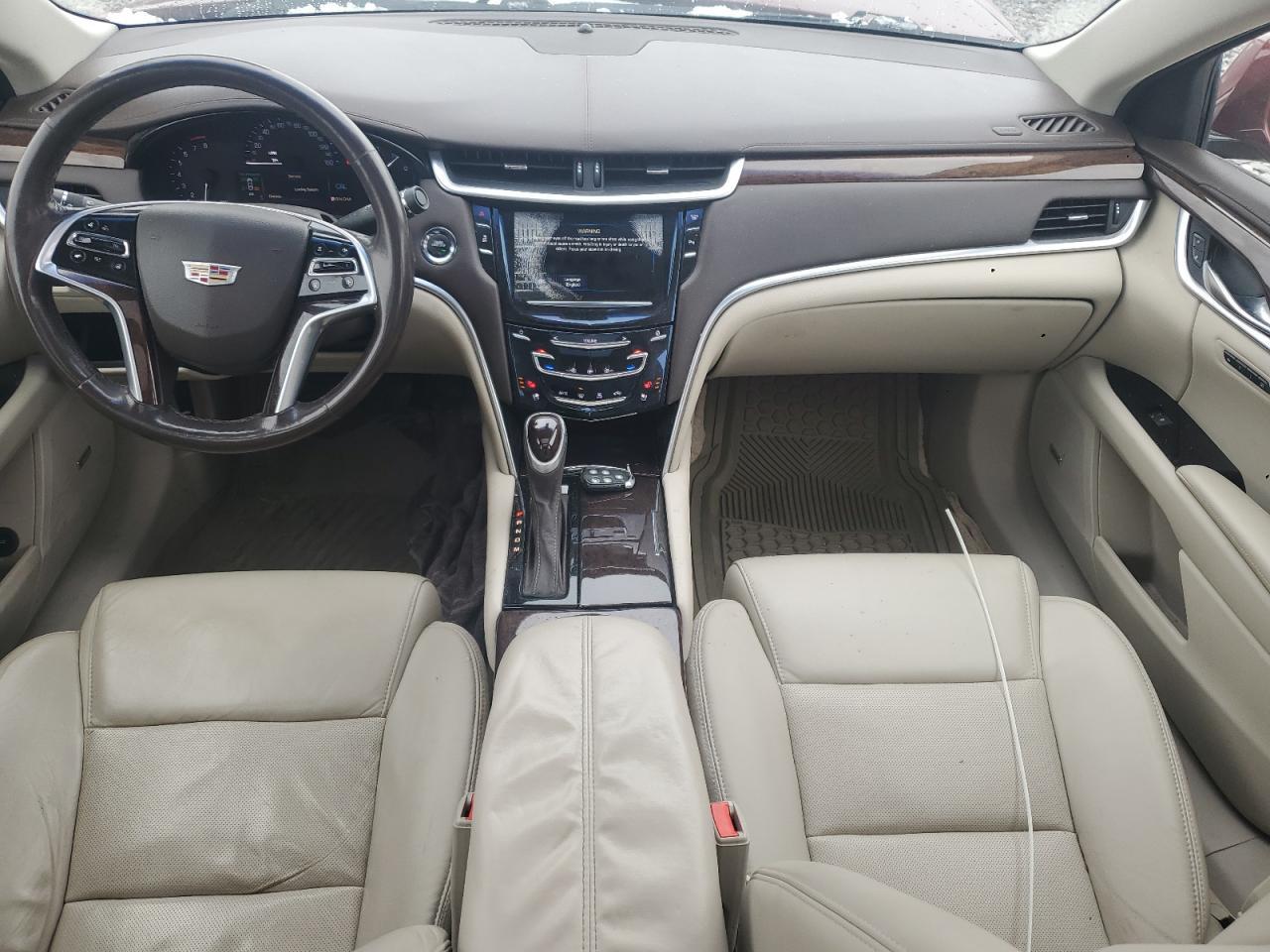 2016 CADILLAC XTS