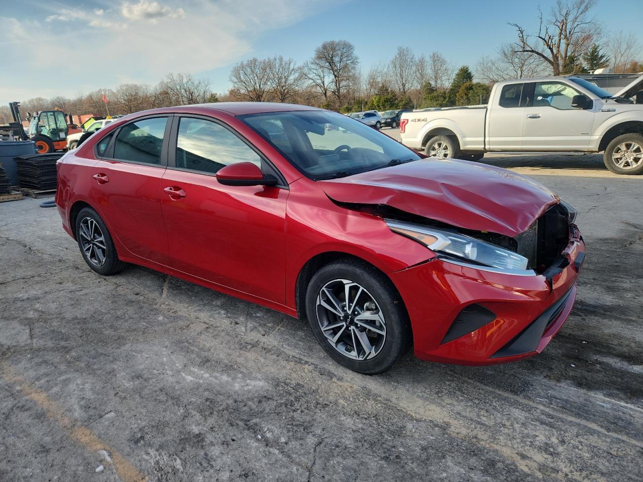2022 KIA FORTE
