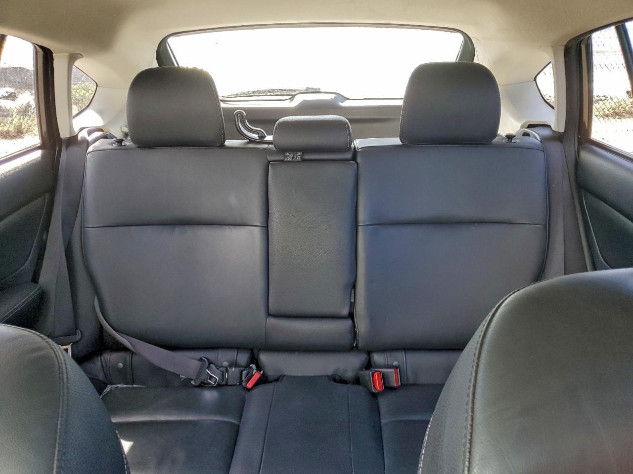 2015 SUBARU XV Crosstrek