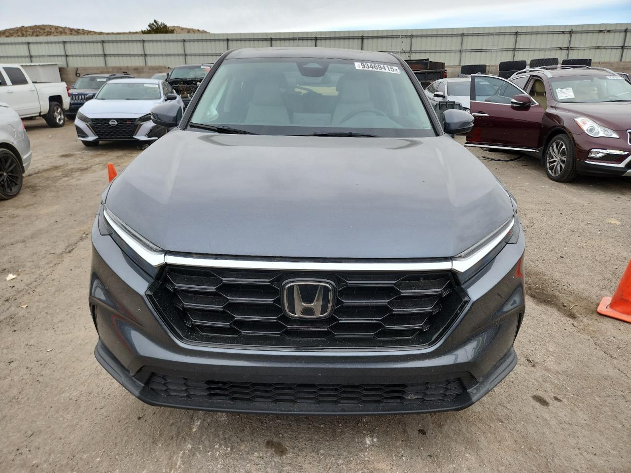 2023 HONDA CR-V