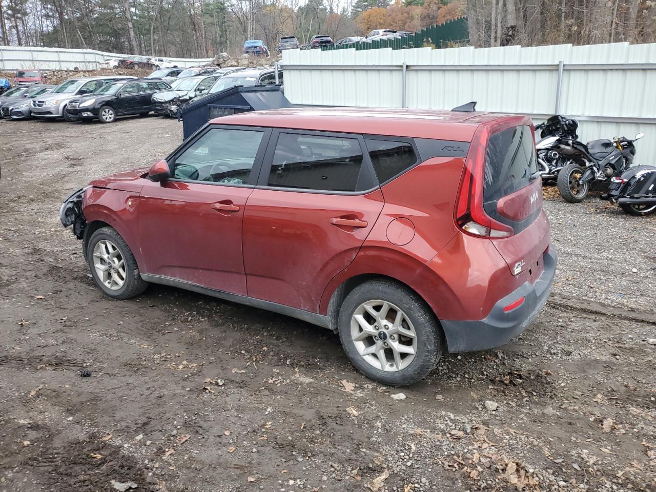 2022 KIA SOUL