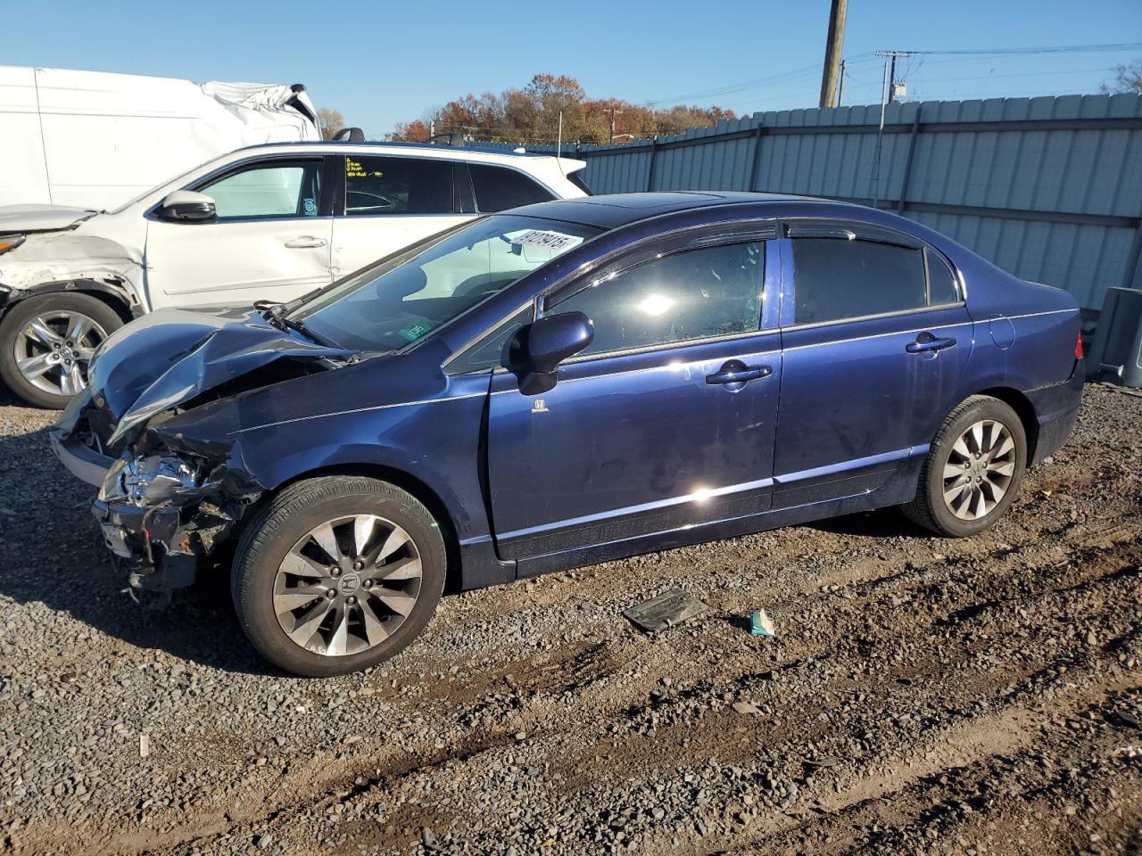 2010 HONDA CIVIC