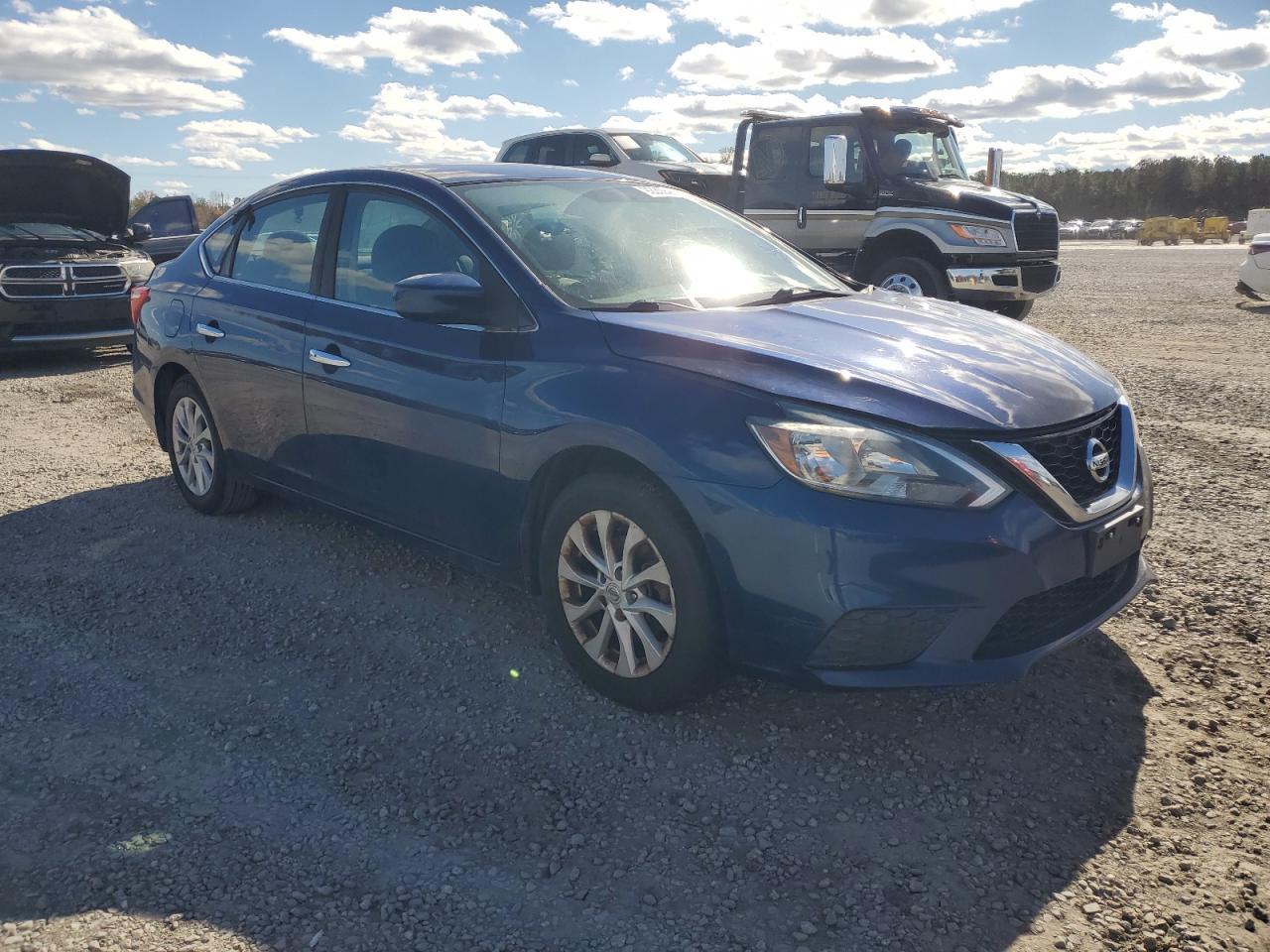 2018 NISSAN SENTRA