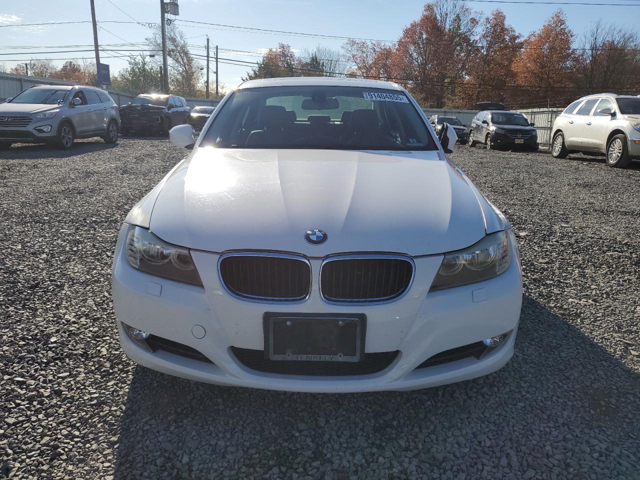 2009 BMW 3 SERIES